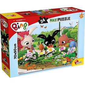 Lisciani Group Disney Princess Ariel 48 Pieces