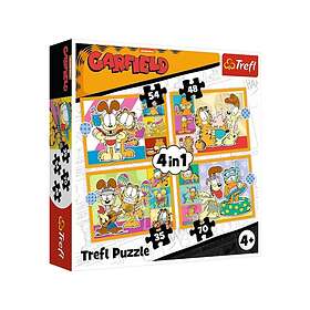 Trefl Série Dessin Animé 70 Pièces