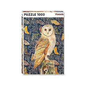 Piatnik Barn Owl 1000 Pieces