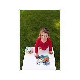 Scratch Contour Pirates 29 Pieces