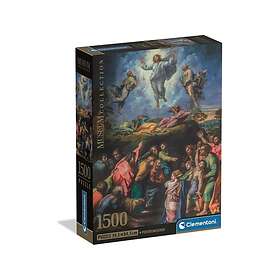 Clementoni Pusselmuseum Raphael Transfiguration 1500 Pieces
