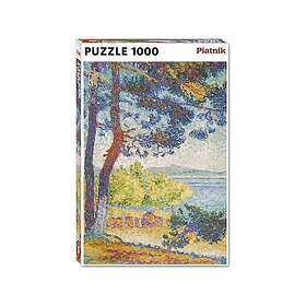 Piatnik Afternoon In Pardigon 1000 Pieces
