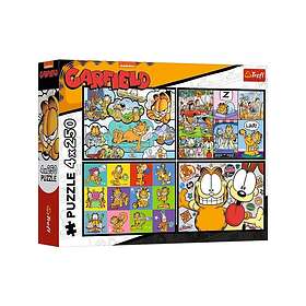 Trefl Cartoon Series 250 Pieces