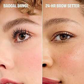 Benefit POP, LASH, LOCK IT Sæt til Kvinder (Mascara, Bryn Gel)