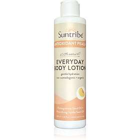 Suntribe Antioxidant Peach Everyday Kropsmælk til Kvinder 200ml
