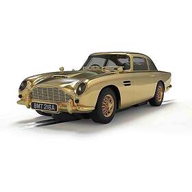 Aston Martin DB5 Goldfinger 60th Anniversary