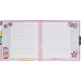 Starpak Barbie Dagbok STK PAM164