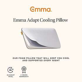 Emma Original Pillow 40x70cm ELITEFOAM-4070