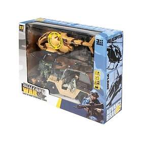 Sortmund Blizzard War Leksaksset
