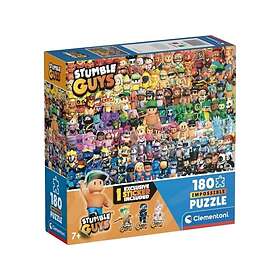 Clementoni Stumble Guys Impossible 180 Pieces
