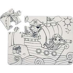 Strigo Pirate Island Funny Mat