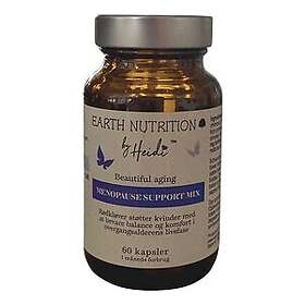 Earth Nutrition Menopause Support Mix 60 st