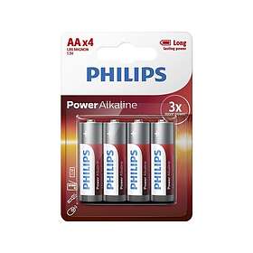 Philips Power Life AA 6-pack