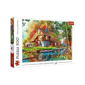 Trefl Holiday 500 Pieces