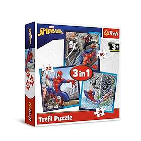 Trefl Séries Dessinées 50 Pièces