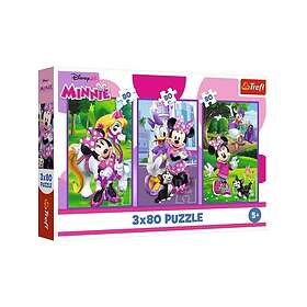 Trefl Série Dessinée 80 Pièces