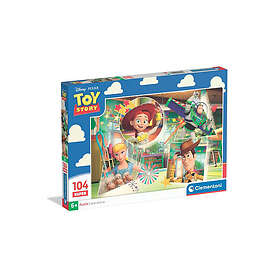 Clementoni Super Sunny Beach 104 Pieces