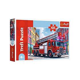 Trefl Vehicles 60 Pieces