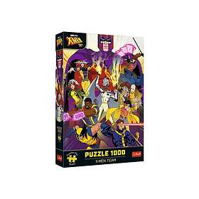 Trefl Marvel X-Men Team 1000 Pieces