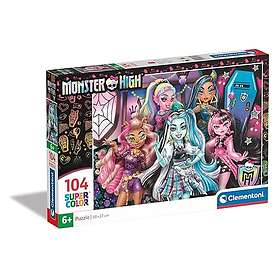 Clementoni Monster High 104 Pièces
