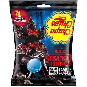 Chupa Chups Stranger Things 192g