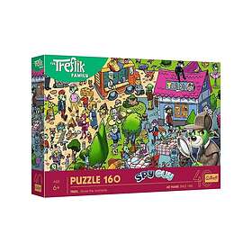 Trefl Tecknade Serier 160 Palaa