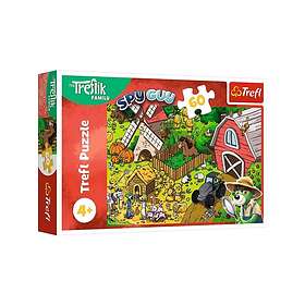 Trefl Cartoon Series 60 Pieces