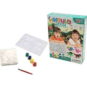 Adar Maalaussarja Dinosaurukset 1 kpl