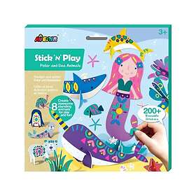 Avenir Stick N Play Polar och Havsdjur