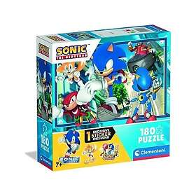Clementoni Sonic 180 Pièces