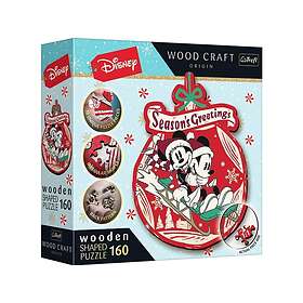 Trefl Wood Craft Origin 160 Palaa