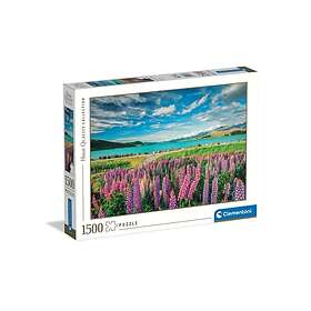 Clementoni High Quality Collection 1500 Pieces