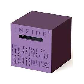 IUVI Inside 3 Purple Pain Mechanical Puzzle