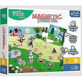 Trefl Magneettinen palapeli