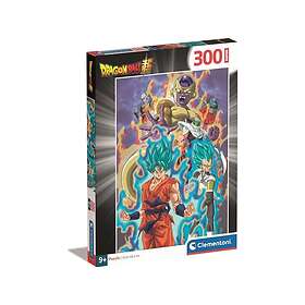 Clementoni Dragon Ball 300 Pieces