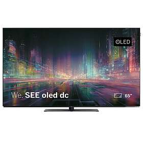 Loewe Home Loewe We. SEE 65" 4K OLED Smart TV (2024) - 64565L10-1