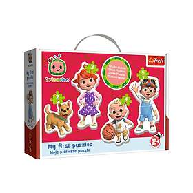 Trefl My first puzzles 5 Pièces