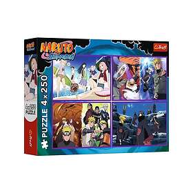 Trefl Naruto Shippuden 250 Palaa