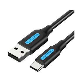 Vention OTHER055490 USB-A till USB-C USB 2.0 0.25m
