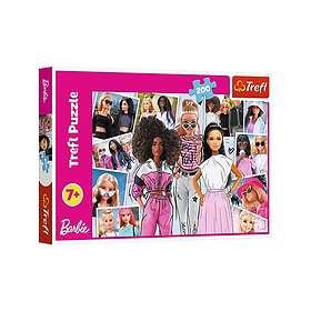 Trefl Barbie 200 Palaa