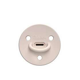 Elhee Élhée ChooChoo Silicone Sucette Size 1 (Nude)