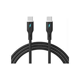 Akyga AK-USB-67 USB-C til USB-C 1m