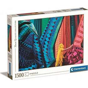 Clementoni Fluttering Tissues 1500 Pieces