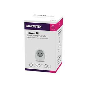 Marmitek Smart Plug Power SE WiFi