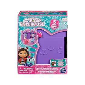 Spin Master Gabby's Dollhouse Mercat Mini Clip On Playset 6070881