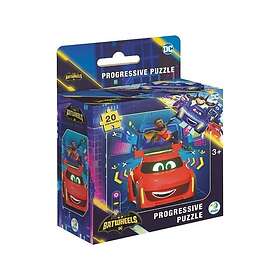 Dodo Batwheels 20 Pieces