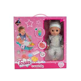 Askato Tosia Bad Docka