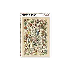 Piatnik Millot Fleurs 1000 Pièces