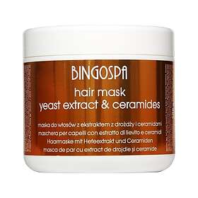 BingoSpa Yeast Extract & Ceramides Hair Mask 500ml