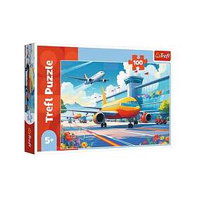 Trefl Ajoneuvot 100 Pieces